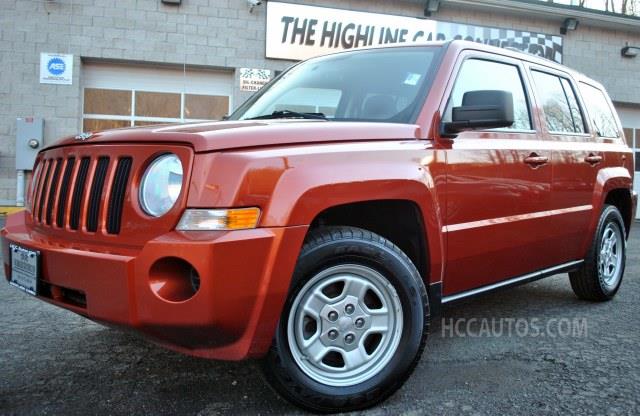 2010 Jeep Patriot 2006.5 EX