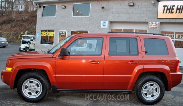 2010 Jeep Patriot 2006.5 EX