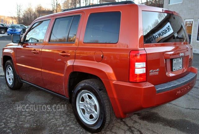 2010 Jeep Patriot 2006.5 EX