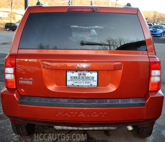 2010 Jeep Patriot 2006.5 EX