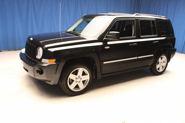 2010 Jeep Patriot Sdrive30i