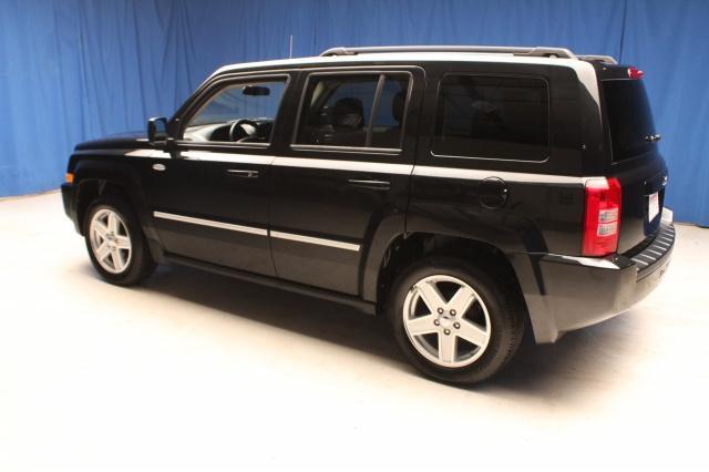 2010 Jeep Patriot Sdrive30i