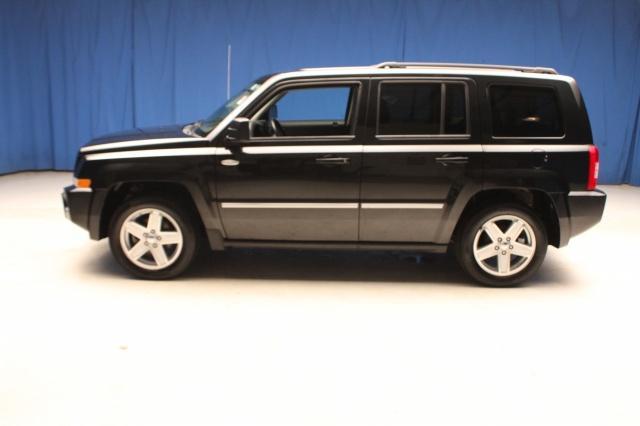 2010 Jeep Patriot Sdrive30i