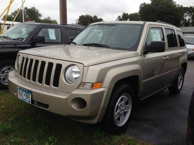 2010 Jeep Patriot Elk Conversion Van