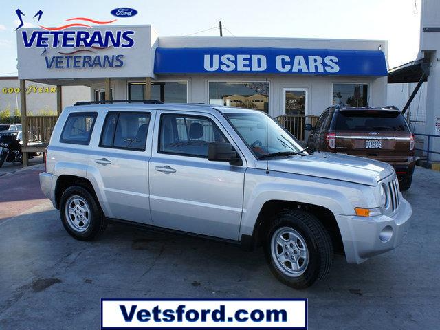 2010 Jeep Patriot GSX