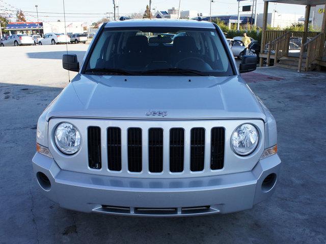 2010 Jeep Patriot GSX