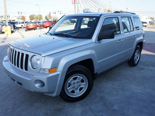 2010 Jeep Patriot GSX