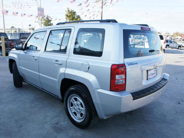 2010 Jeep Patriot GSX