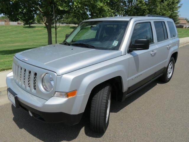 2011 Jeep Patriot 4wd