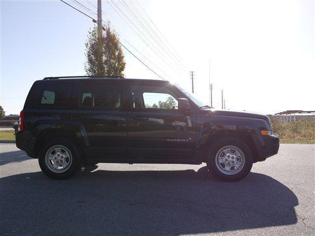 2011 Jeep Patriot GSX