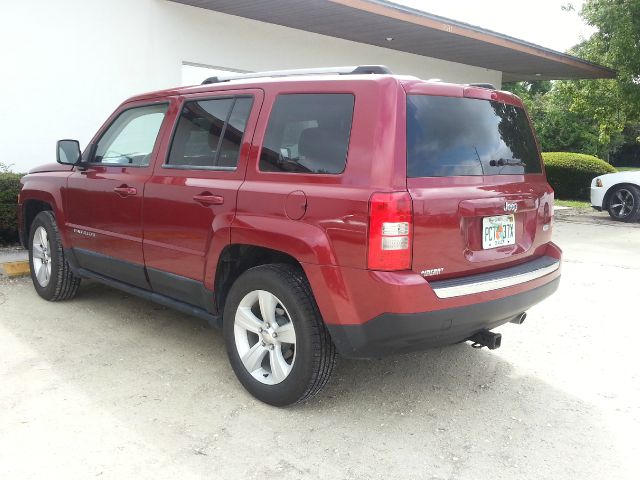 2011 Jeep Patriot Premium/sport Packg