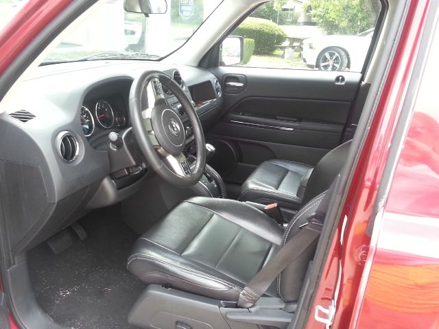 2011 Jeep Patriot Premium/sport Packg