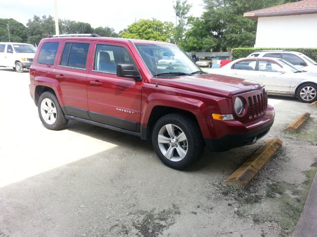 2011 Jeep Patriot Premium/sport Packg