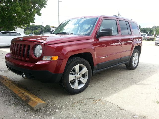 2011 Jeep Patriot Premium/sport Packg