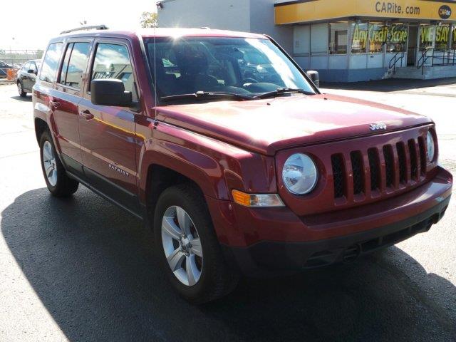 2011 Jeep Patriot Unknown