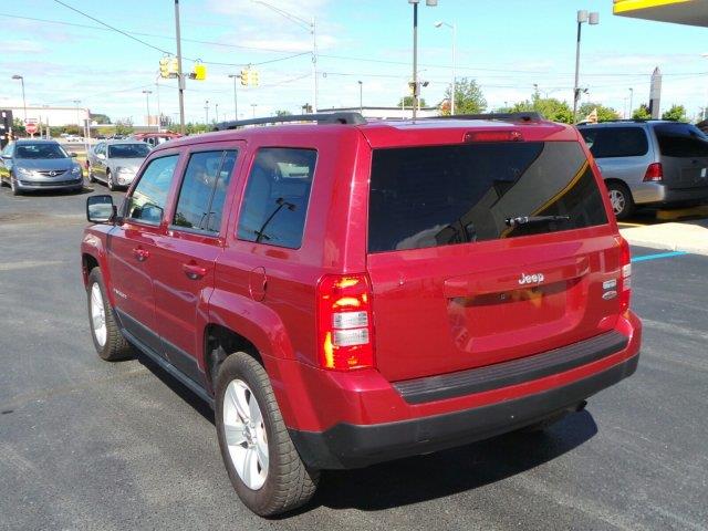 2011 Jeep Patriot Unknown