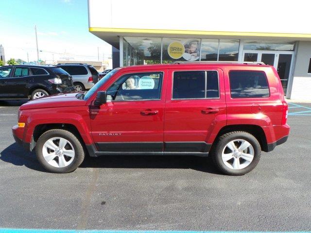 2011 Jeep Patriot Unknown