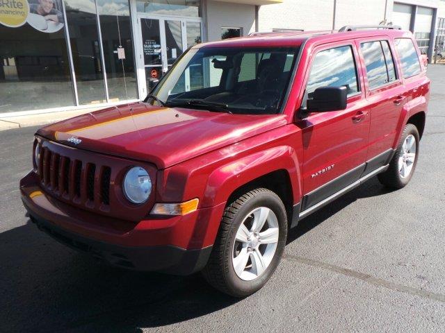 2011 Jeep Patriot Unknown