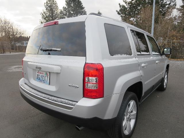 2011 Jeep Patriot XLT Offroad