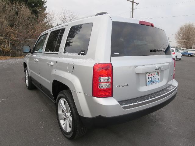 2011 Jeep Patriot XLT Offroad