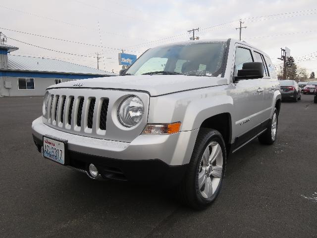 2011 Jeep Patriot XLT Offroad