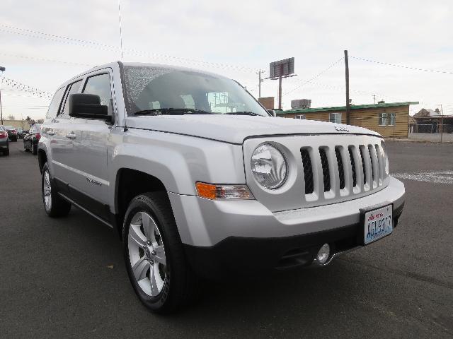 2011 Jeep Patriot XLT Offroad