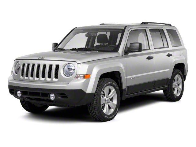 2011 Jeep Patriot Unknown