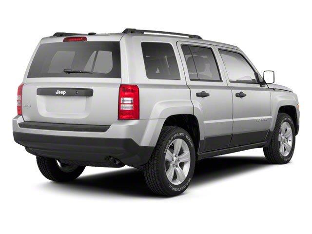 2011 Jeep Patriot Unknown