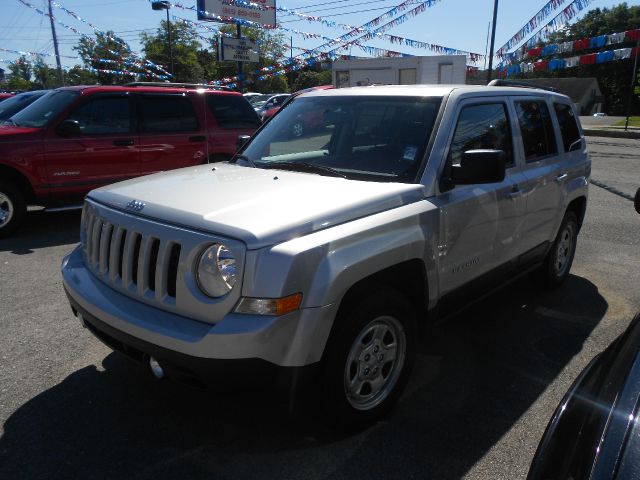 2011 Jeep Patriot GSX