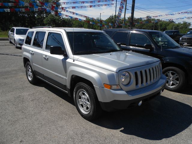 2011 Jeep Patriot GSX