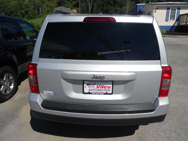 2011 Jeep Patriot GSX