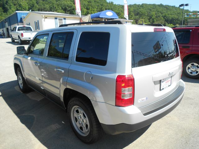 2011 Jeep Patriot GSX