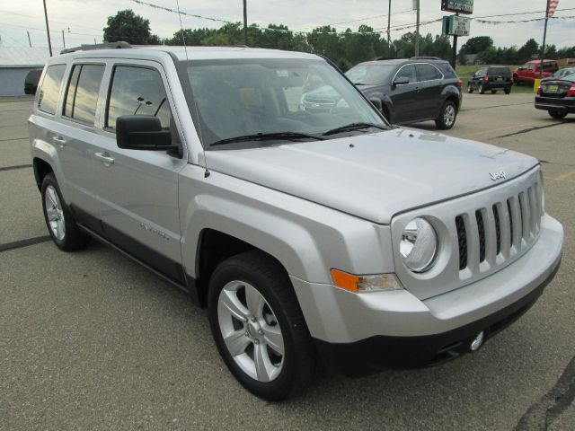 2011 Jeep Patriot 4wd