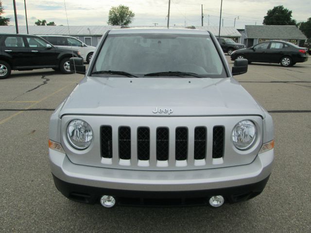 2011 Jeep Patriot 4wd