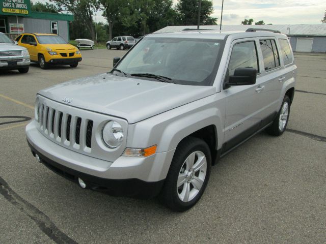 2011 Jeep Patriot 4wd