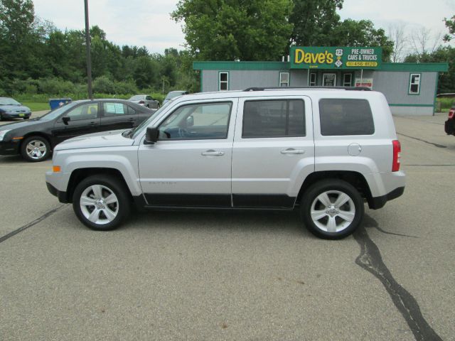 2011 Jeep Patriot 4wd