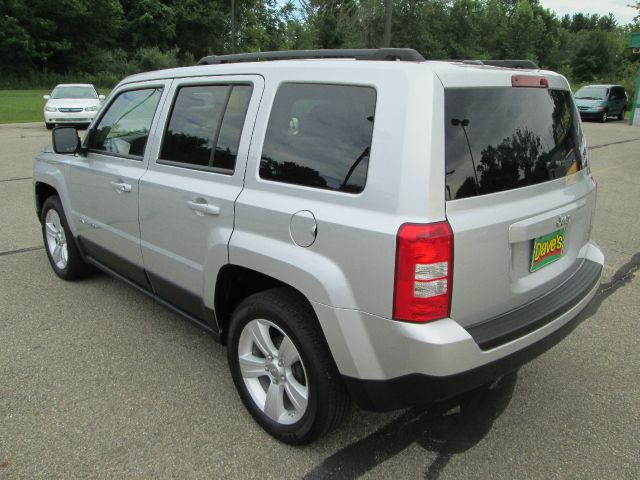 2011 Jeep Patriot 4wd