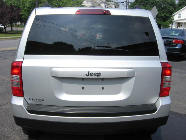 2011 Jeep Patriot 4wd