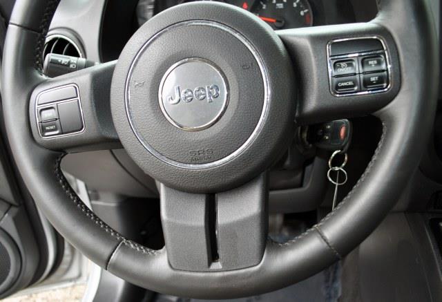 2011 Jeep Patriot 2004.5 LS