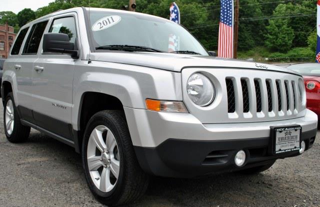 2011 Jeep Patriot 2004.5 LS