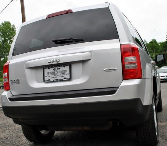 2011 Jeep Patriot 2004.5 LS