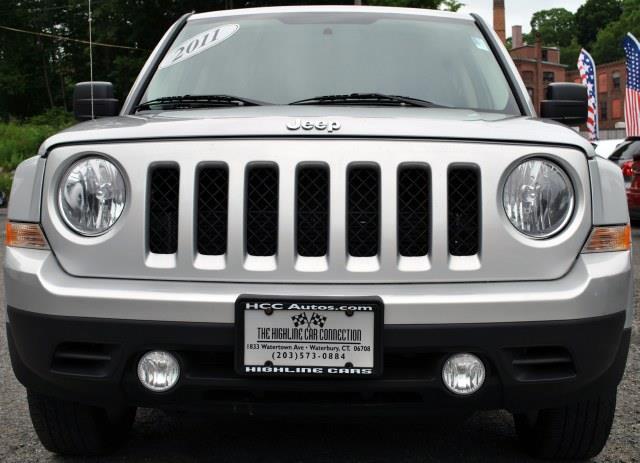 2011 Jeep Patriot 2004.5 LS