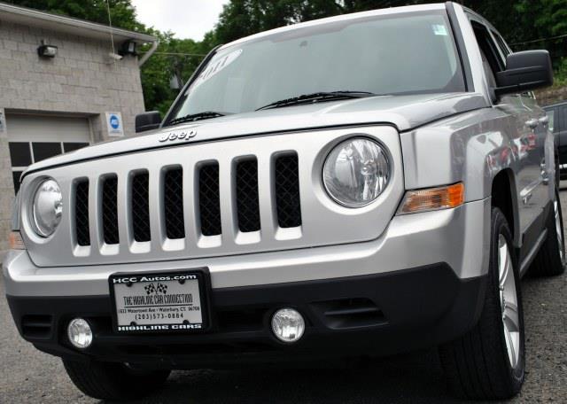 2011 Jeep Patriot 2004.5 LS