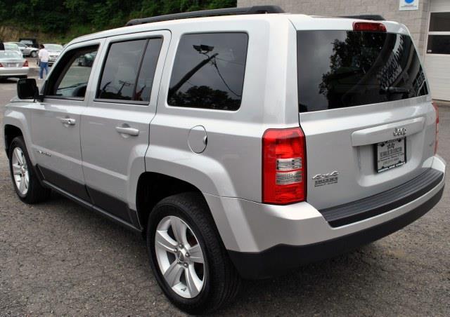 2011 Jeep Patriot 2004.5 LS