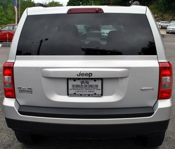 2011 Jeep Patriot 2004.5 LS