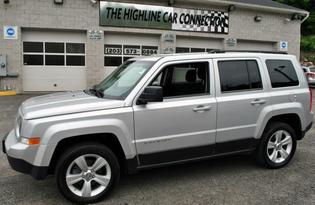 2011 Jeep Patriot 2004.5 LS