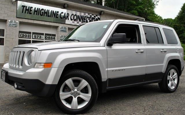 2011 Jeep Patriot 2004.5 LS