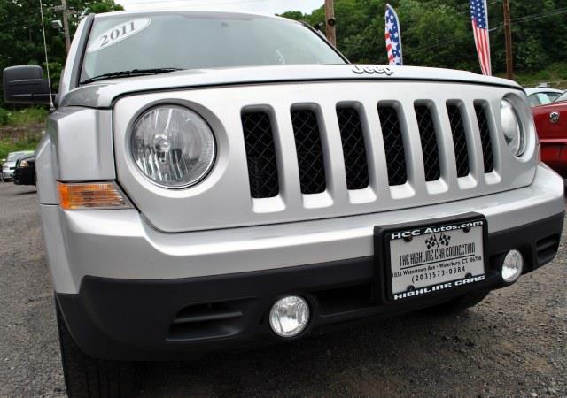 2011 Jeep Patriot 2004.5 LS