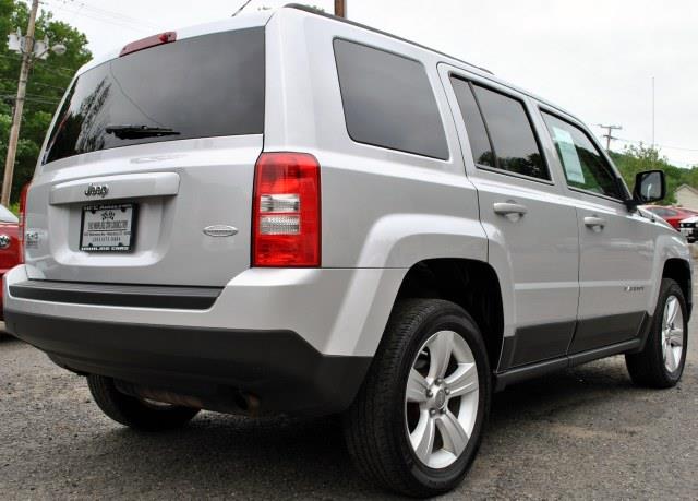 2011 Jeep Patriot 2004.5 LS