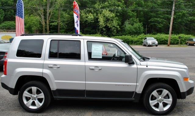 2011 Jeep Patriot 2004.5 LS